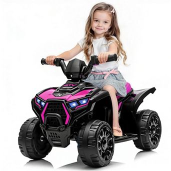 Battery Powered Electric Kids ATV Ride-On
