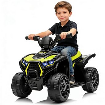Battery Powered Electric Kids ATV Ride-On