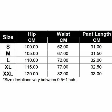 Women's Linen Wide Leg Shorts High Waisted Drawstring Casual Summer Shorts with Pockets