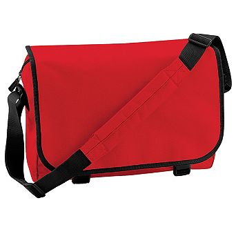 Bagbase Adjustable Messenger Bag (11 Litres)