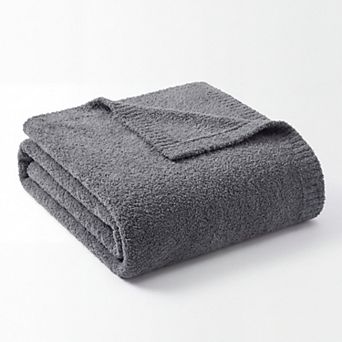 Bedsure Super Soft Knit Throw Blanket