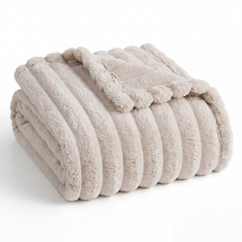 Bedsure Super Soft Fleece Blanket