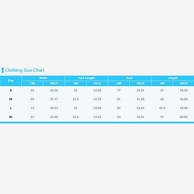 Women's 2 Piece Short Sleeve Crop Top Drawstring Biker Shorts Set Slim Fit Sporty Summer Casual Set