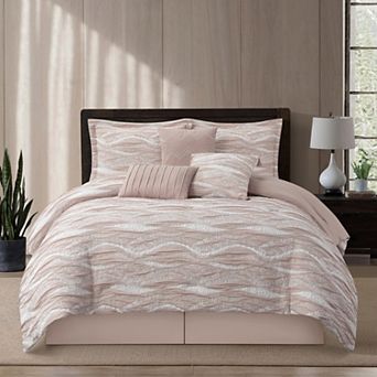 Nanshing Achava 7 pc Comforter Set