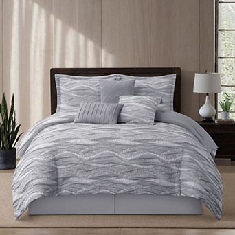 Nanshing Achava 7 pc Comforter Set