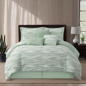 Nanshing Achava 7 pc Comforter Set