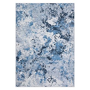 Area Rugs Washable Area Rug for Living Room Bedroom Soft Modern Carpet for Home Decor 9X12 FT Brown