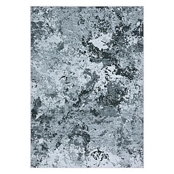 Area Rugs Washable Area Rug for Living Room Bedroom Soft Modern Carpet for Home Decor 9X12 FT Brown