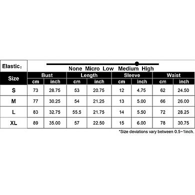 Button Shirt for Women Square Neck with Ribbed Knit Short Sleeve Trendy Summer Basic Going Out Top