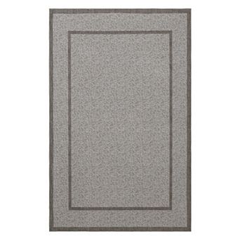 Ultra Thin Area Rug Non Slip, Weather Mark Resistant,Absorbent Floor Mat for Dining Room Bedroom