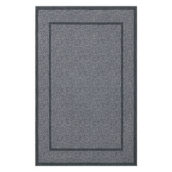 Ultra Thin Area Rug Non Slip Weather Mark ResistantAbsorbent Floor Mat for Dining Room Bedroom