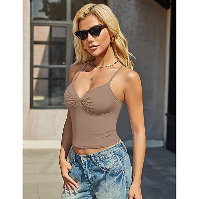 Avidlove Spaghetti Strap Tank Top Women