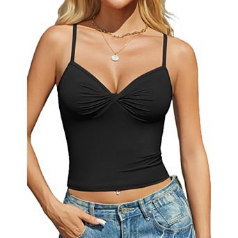 Avidlove Spaghetti Strap Tank Top Women