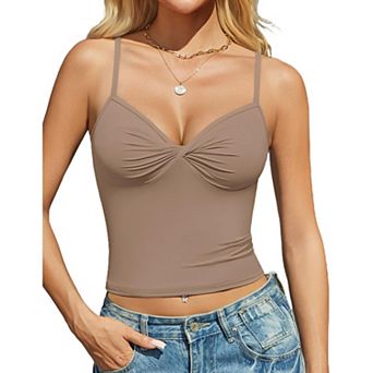 Avidlove Spaghetti Strap Tank Top Women