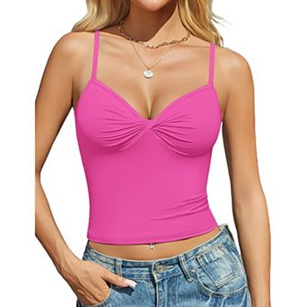 Avidlove Spaghetti Strap Tank Top Women