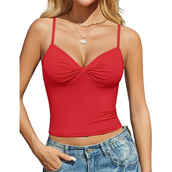 Avidlove Spaghetti Strap Tank Top Women