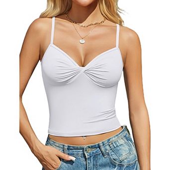 Avidlove Spaghetti Strap Tank Top Women