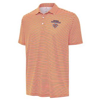 Men's Antigua New York Knicks 2026 NBA Champions Skills Polo
