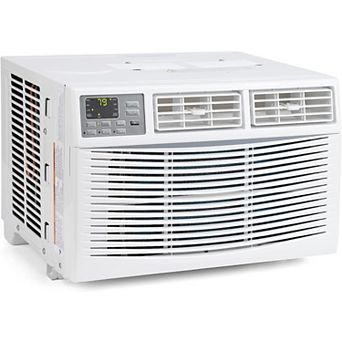 10000 BTU Smart Window Air Conditioner, Window AC Unit with Remote/App Control