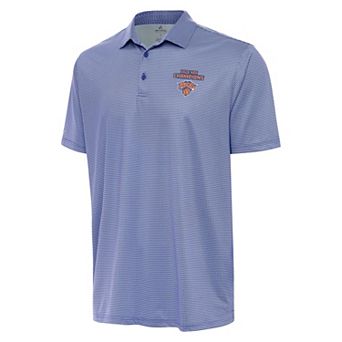 Men's Antigua New York Knicks 2026 NBA Champions Rings Polo