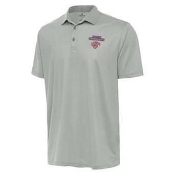 Men's Antigua New York Knicks 2026 NBA Champions Rings Polo