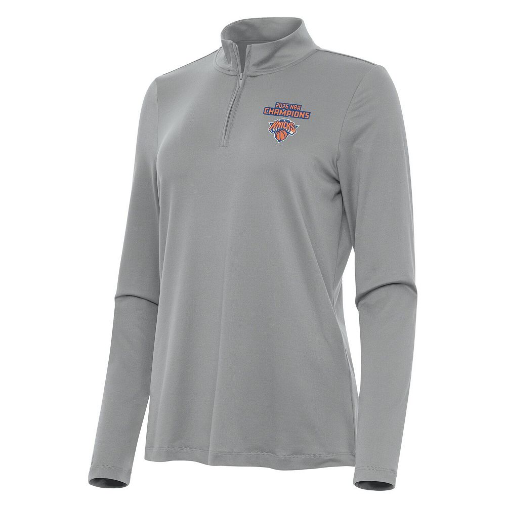Women's Antigua New York Knicks 2026 NBA Champions Reprocess
