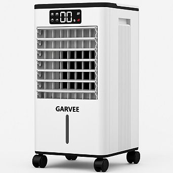 Portable Evaporative Air Cooler Fan,Swamp Cooler for Bedroom Office