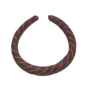 Emberly Padded Fabric Headband