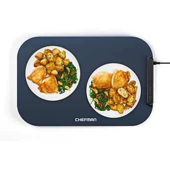 Chefman Roll 'n Go Rollable Warming Mat