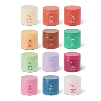 MAISON DE BASE 12-Pack Sugar Scrubs Body Care Set