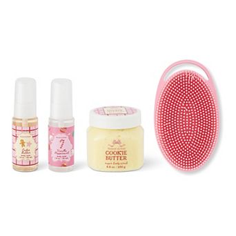 MAISON DE BASE 4 pc Cookie Butter Body Care Set