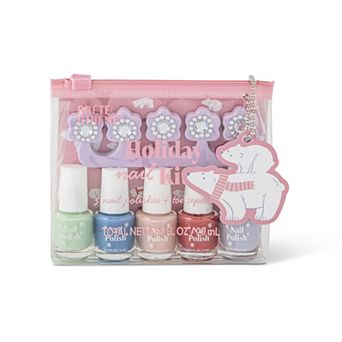Arete & Athene 5-Pack Nail Polish Set