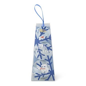 Arete & Athene 3-Pack Bath Fizzers