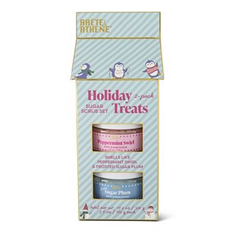 Arete & Athene 2 pc Body Scrub Set