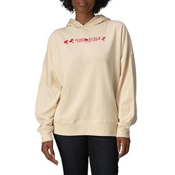 Women's Home Alone 2 Lost In New York Oversized Fleece Hoodie Sweatshirt