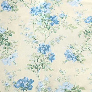 Laura Ashley Blossom Dance Comforter Set with Shams