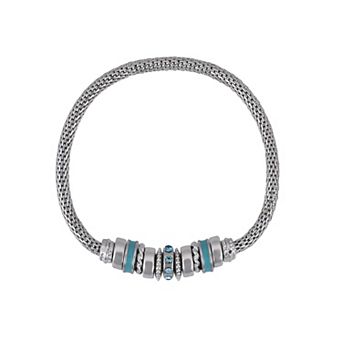 Emberly Polished Birthstone Bracelet