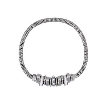 Emberly Polished Birthstone Bracelet