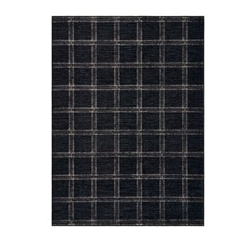 Washable Boho Braided Printed Small Entryway Area Rug Doormat