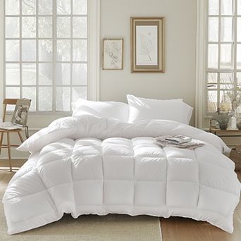 Bedsure Quilted All Season Down Alternative Duvet Insert