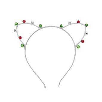 Cat Ears Headband