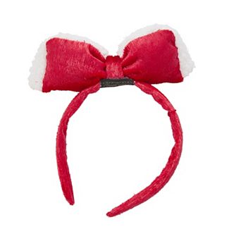 Oversized Bow Headband