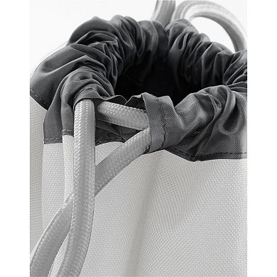 Bagbase Athleisure Water Resistant Drawstring Sports Gymsac Bag