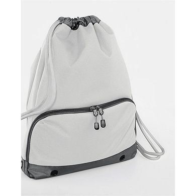 Bagbase Athleisure Water Resistant Drawstring Sports Gymsac Bag