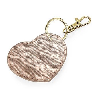 Bagbase Boutique Heart Key Clip