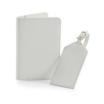 Bagbase Boutique Passport Holder and Luggage Tag Set