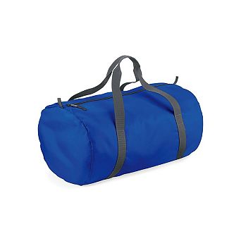 Bagbase Barrel Packaway Duffle Bag