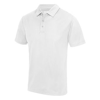 AWDis Cool Mens Moisture Wicking Polo Shirt