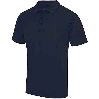 AWDis Cool Mens Moisture Wicking Polo Shirt