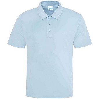 AWDis Cool Mens Moisture Wicking Polo Shirt